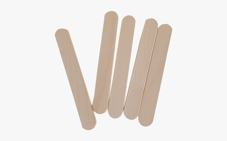 Wholesale Price Plastic Wooden Ice Lolly Stick - Wood, HD Png Download