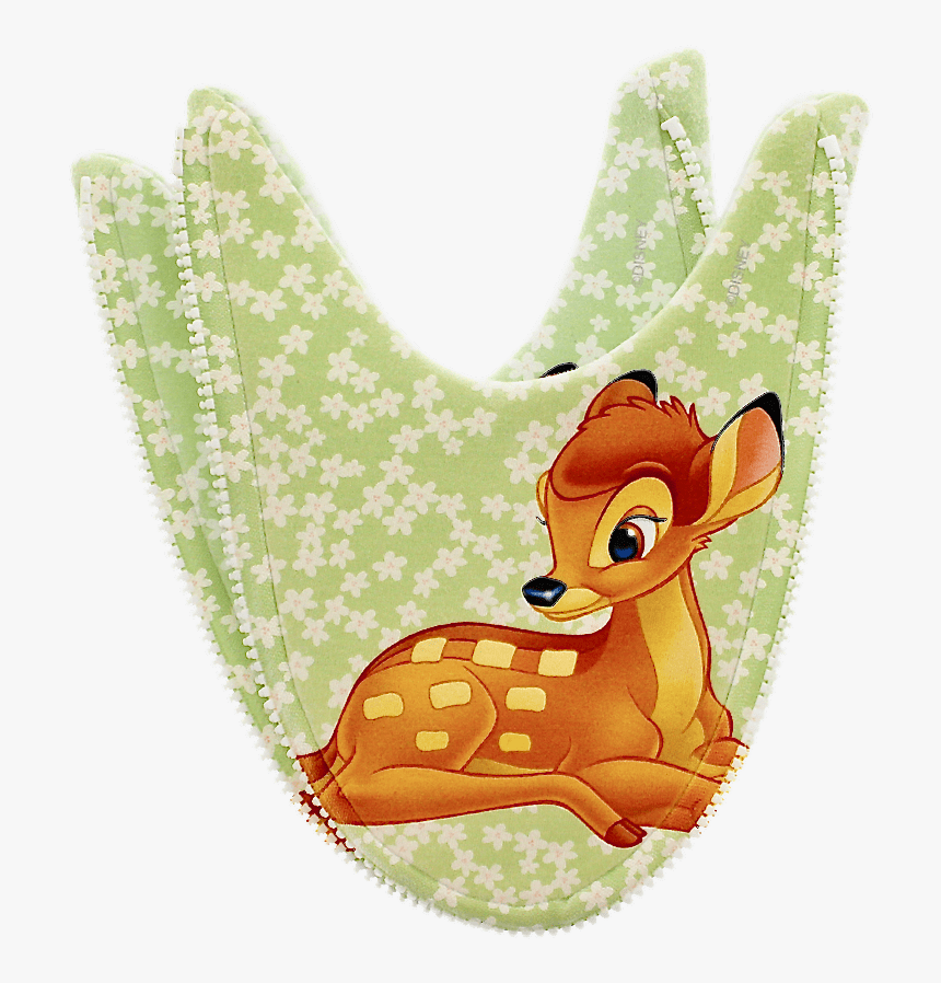Bambi Mix N Match Zlipperz Set 
 Class - Cute Bambi Clip Art, HD Png Download