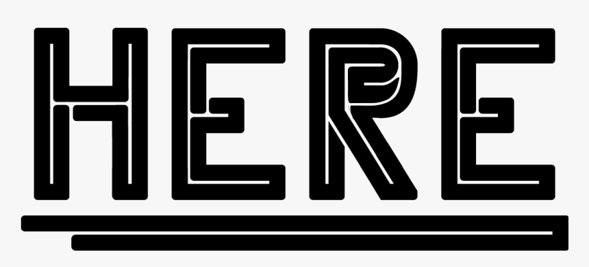 Black-and-white, HD Png Download