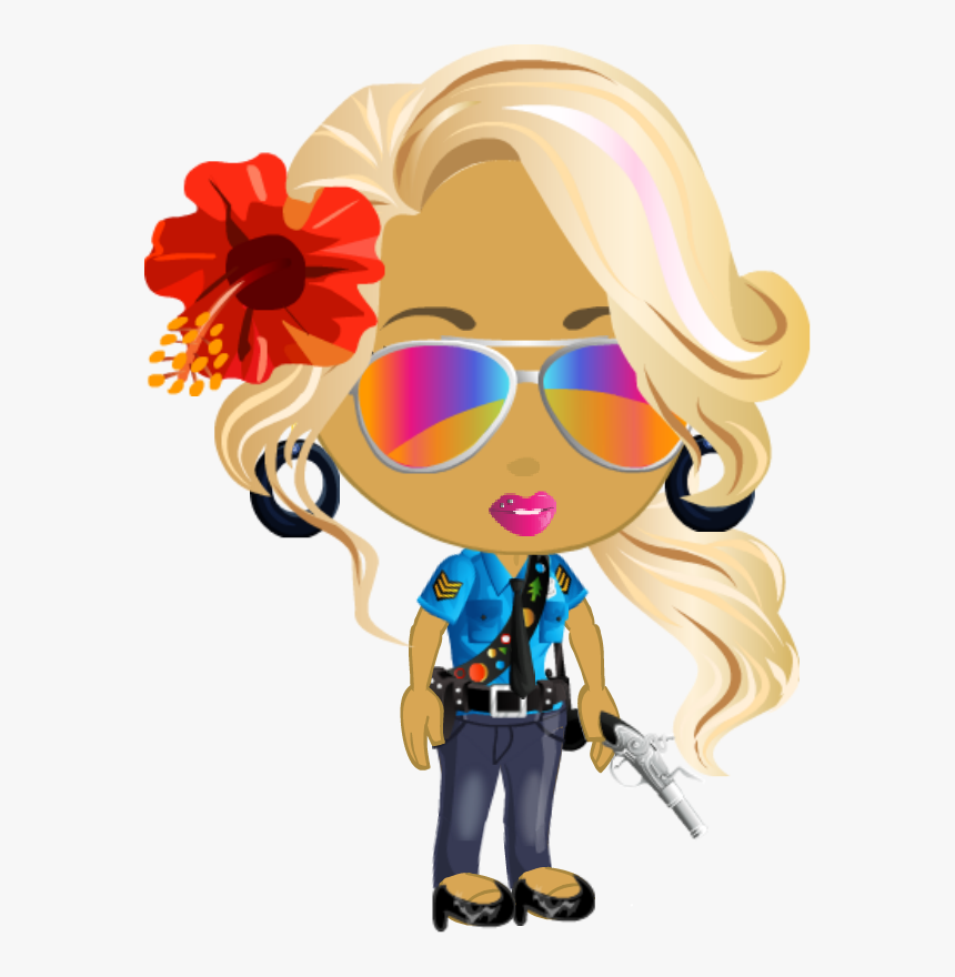 Gangster Glasses Png, Transparent Png