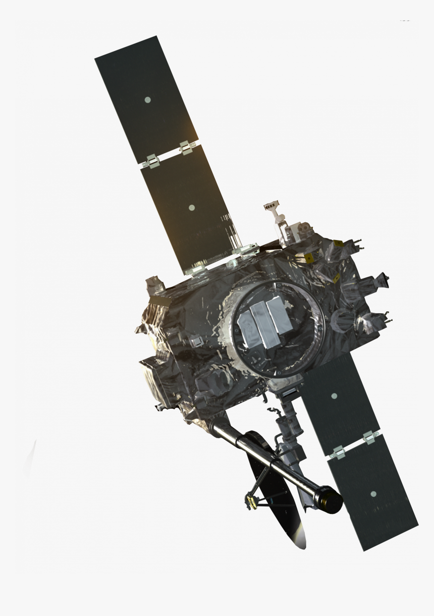 Stereo Spacecraft Model 1 - Helicopter, HD Png Download