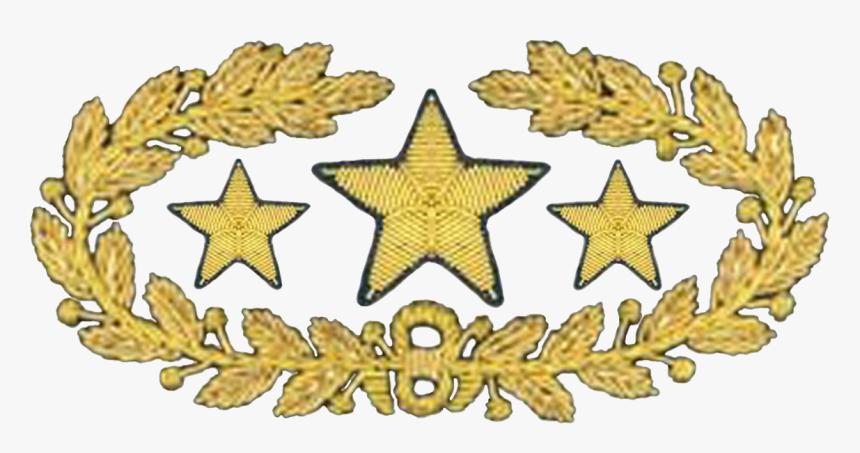 Csageneral - Insignias De General, HD Png Download