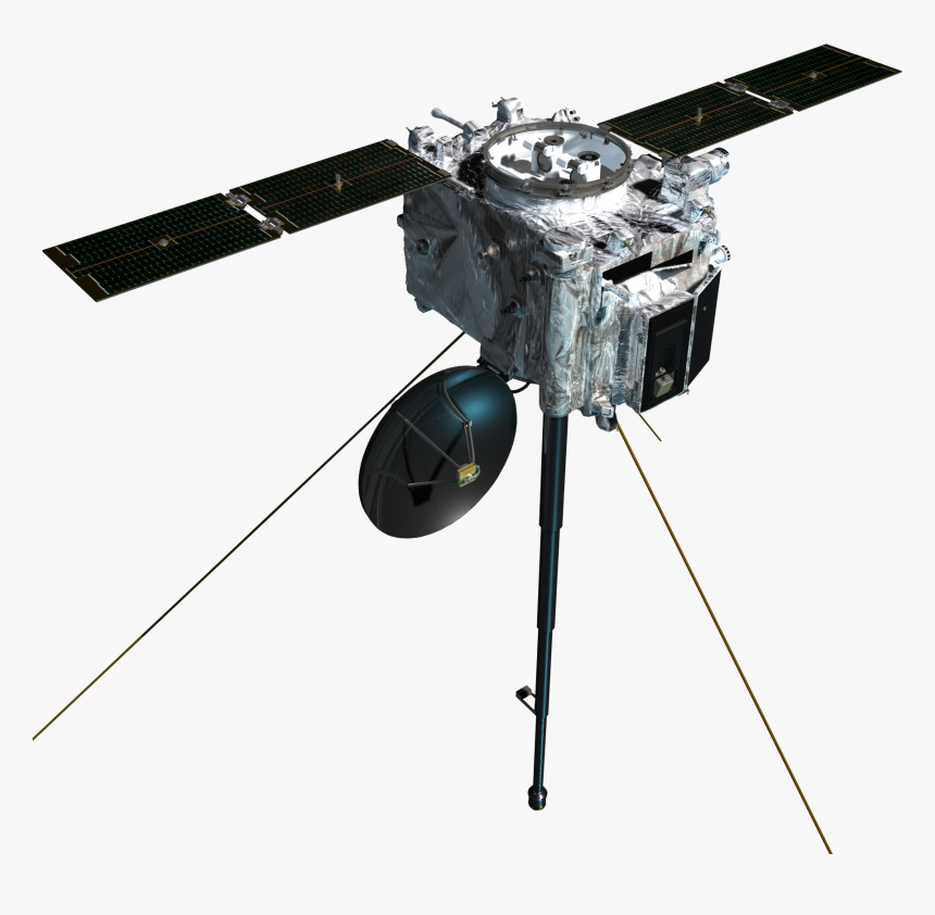 Stereo Spacecraft Model 2 - Stereo Spacecraft, HD Png Download