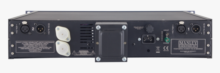 Manley Stereo Variable Mu Image2, HD Png Download