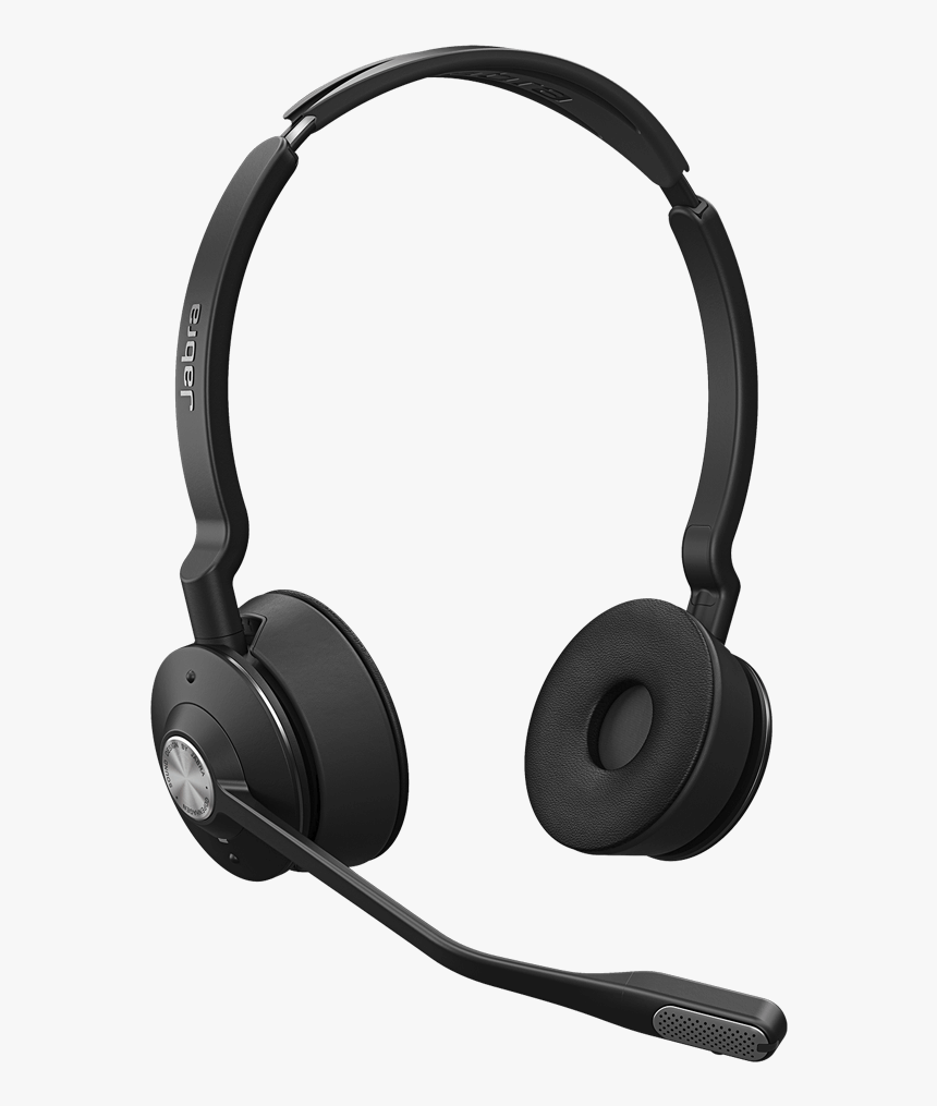 Jabra Engage 65 Duo, HD Png Download