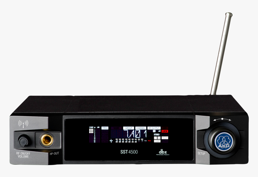 Akg Ivm4500 Iem Set, HD Png Download