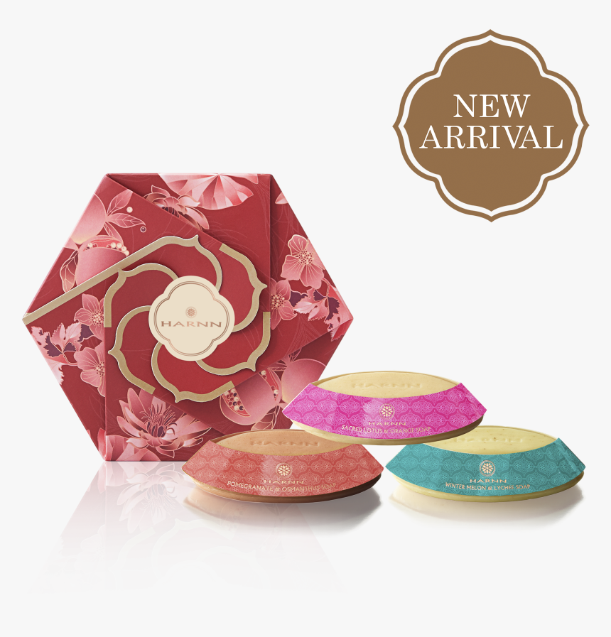 Auspicious Treasure Soaps Set, HD Png Download