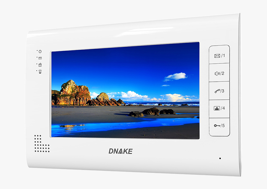 Beautiful Led Tv, HD Png Download