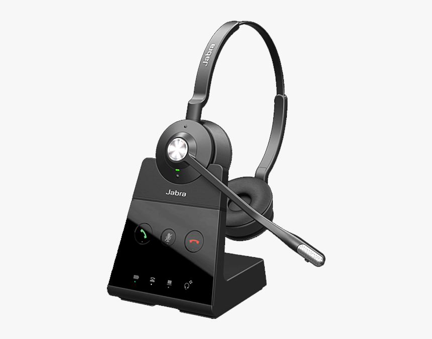 Jabra Engage 75 Stereo Headset, HD Png Download