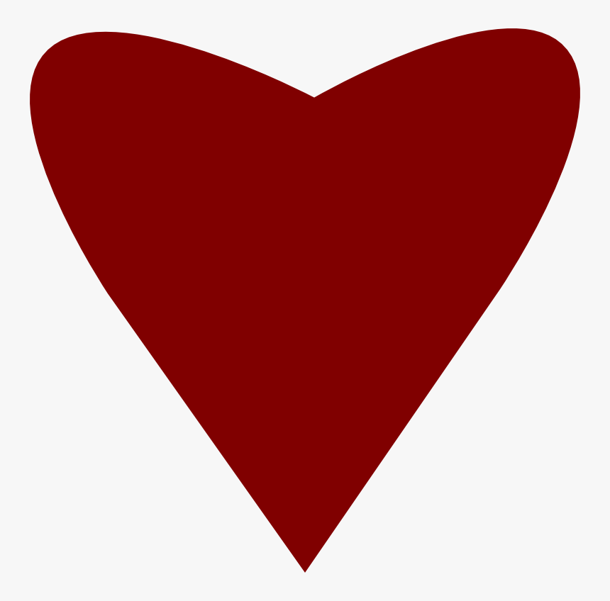 Clip Arts Related To - Heart, HD Png Download