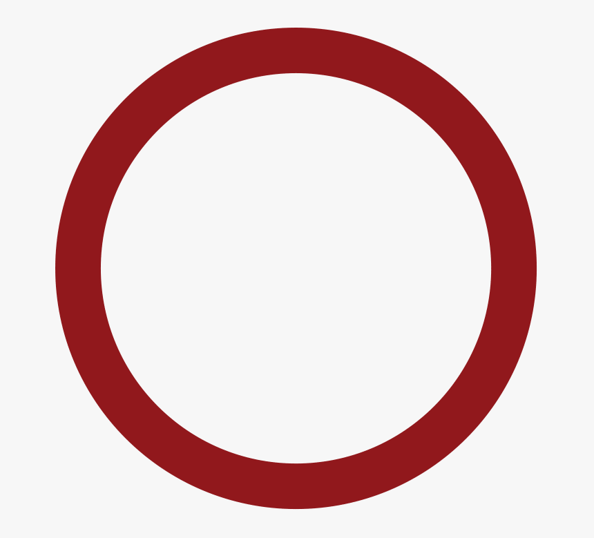 Blackring Darkredring Greenring Multicoloredring - Circle, HD Png Download