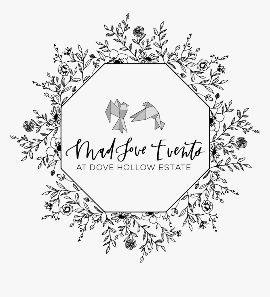 Madlove Events Logo-01 Png - Sign, Transparent Png