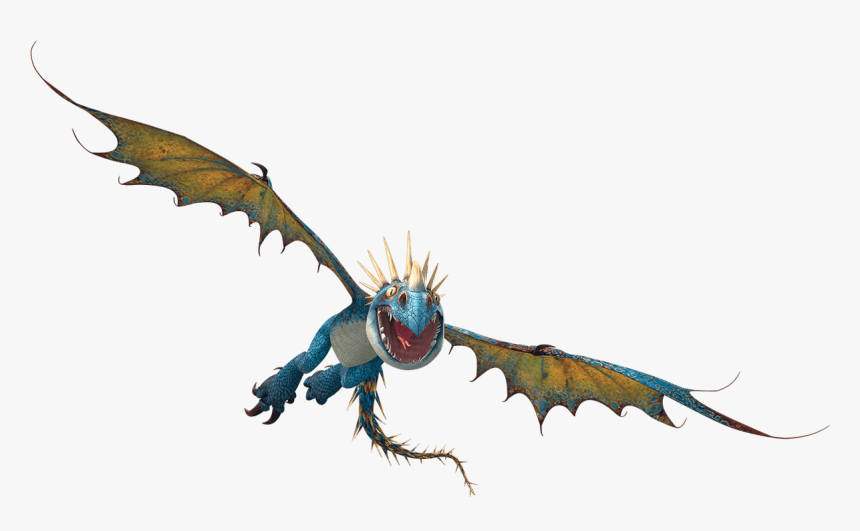 2048 - Deadly Nadder How To Train Your Dragon, HD Png Download