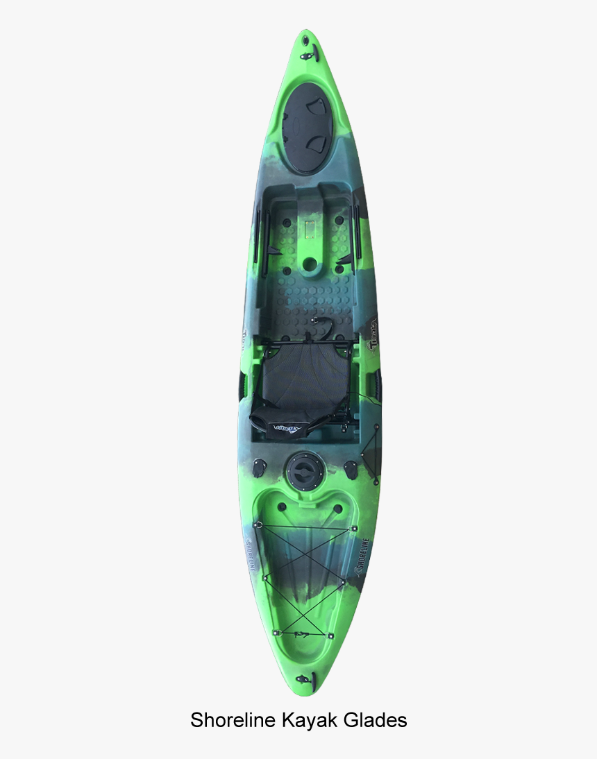 Glades - Sea Kayak, HD Png Download