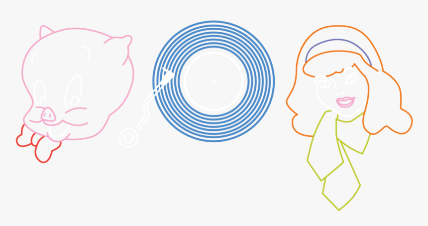 Website Characters 3 - Illustration, HD Png Download