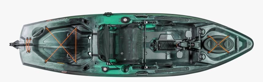 Topwater Pdl Kayak - Old Town Topwater 106 Pdl, HD Png Download