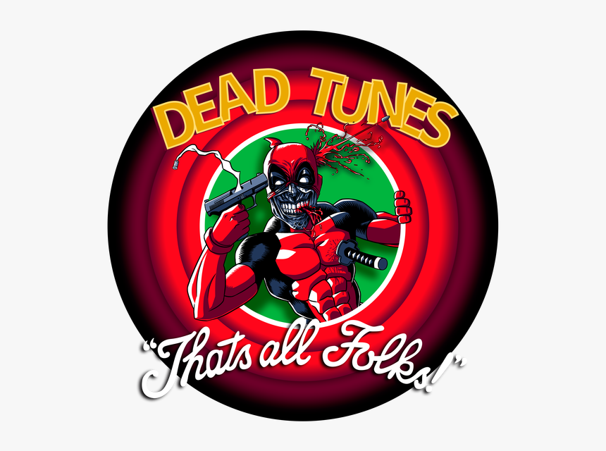 Deadpool, HD Png Download