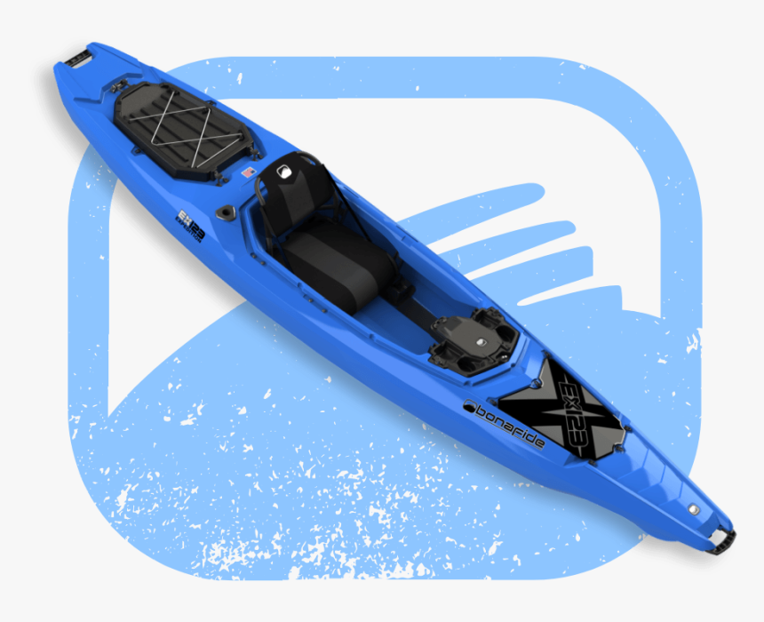 Ex123-chb - Kayak Bonafide, HD Png Download