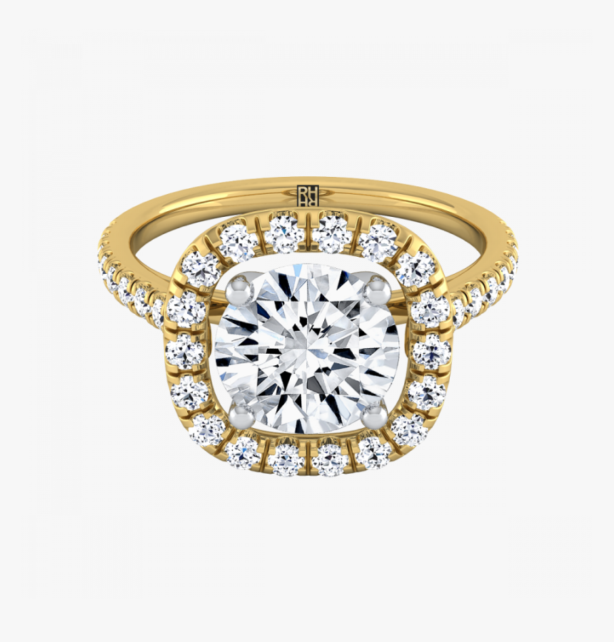 Engagement Ring, HD Png Download