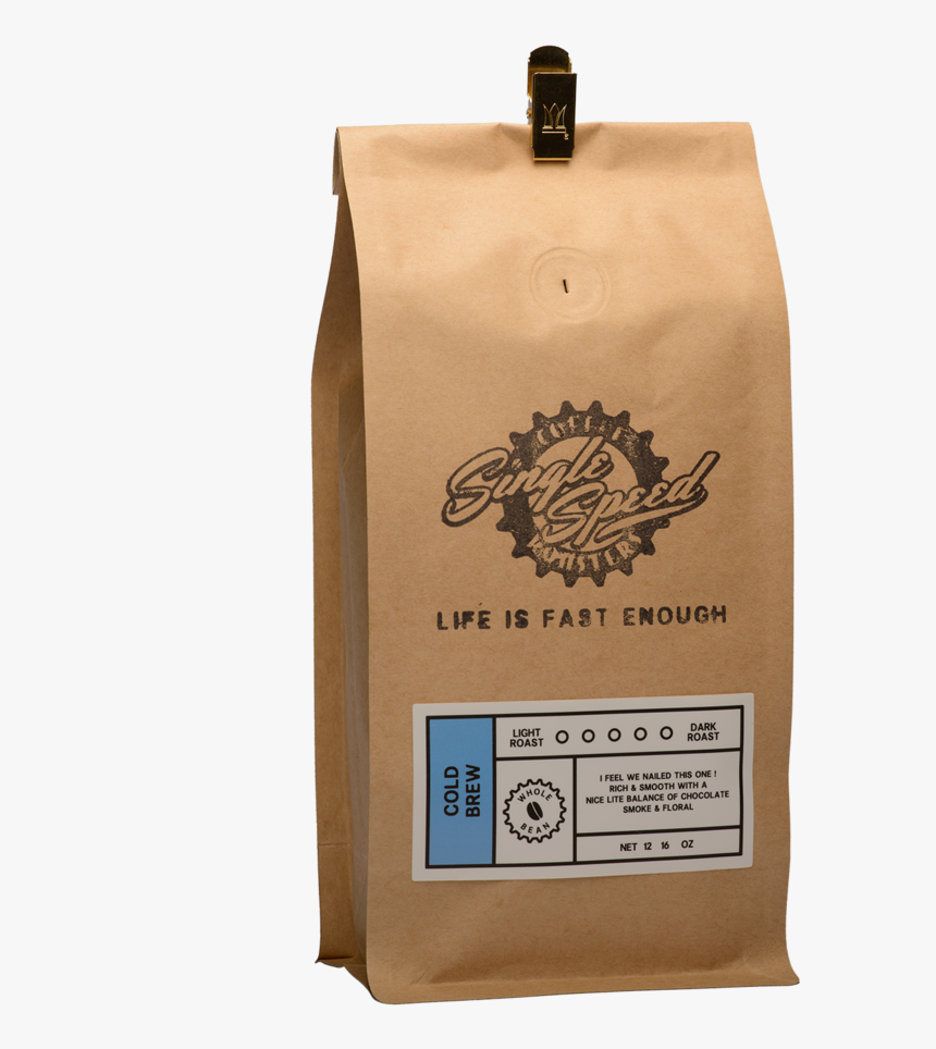 Cold Brew - Wake Up And Kiss Me, HD Png Download