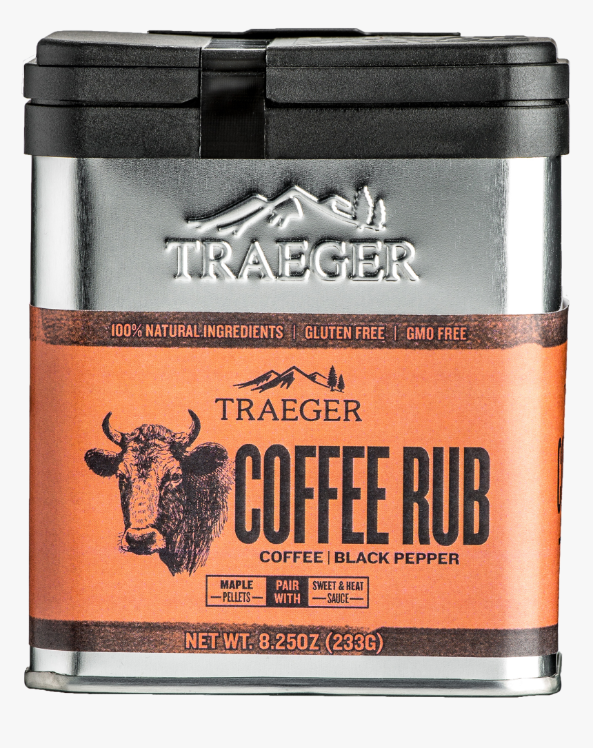 Traeger Rub, HD Png Download