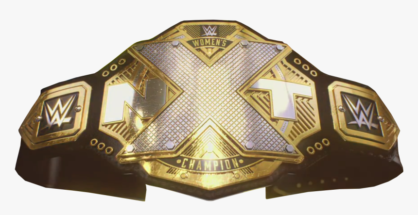 Nxt Women S Championship Graphic Belt Bls By Badluckshinska-db9zlhy
