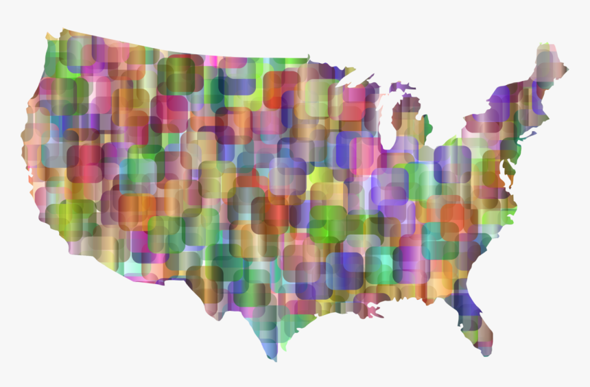 States Of America - Visual Arts, HD Png Download