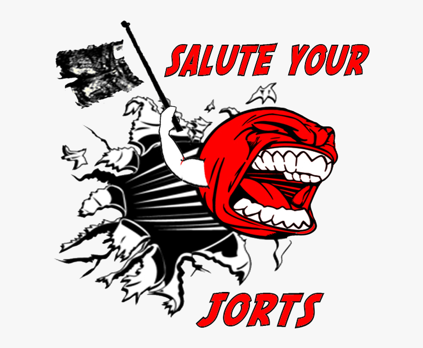 It S Kickball Time In The Illadilla Salute Your Jorts - Volleyball Mom, HD Png Download