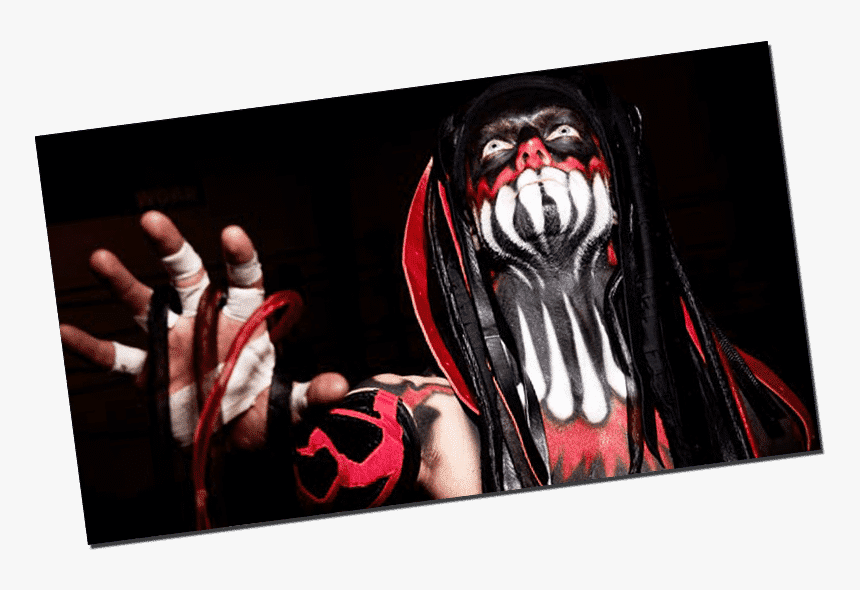 06 Finn Balor - Finn Balor Monster, HD Png Download