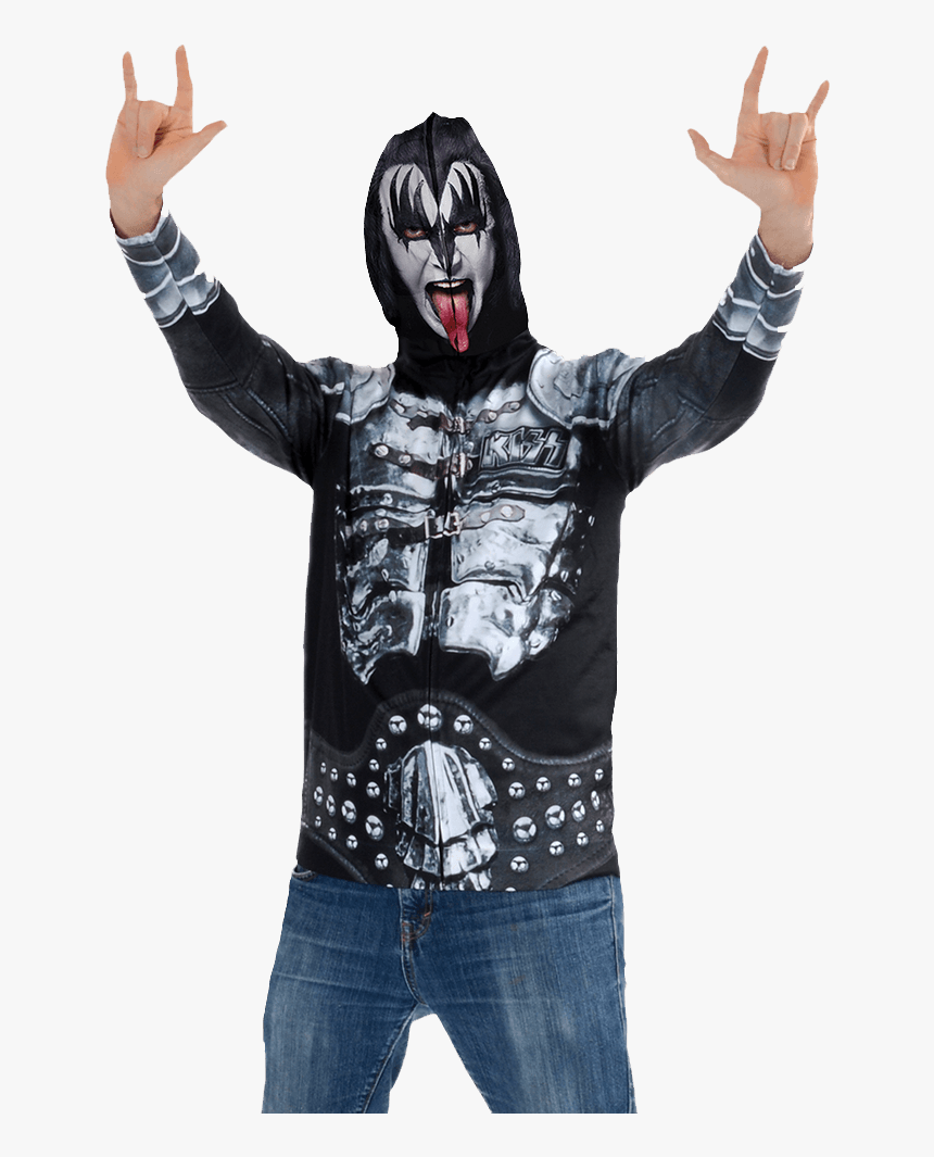 Transparent Demon Face Png - Heavy Metal, Png Download