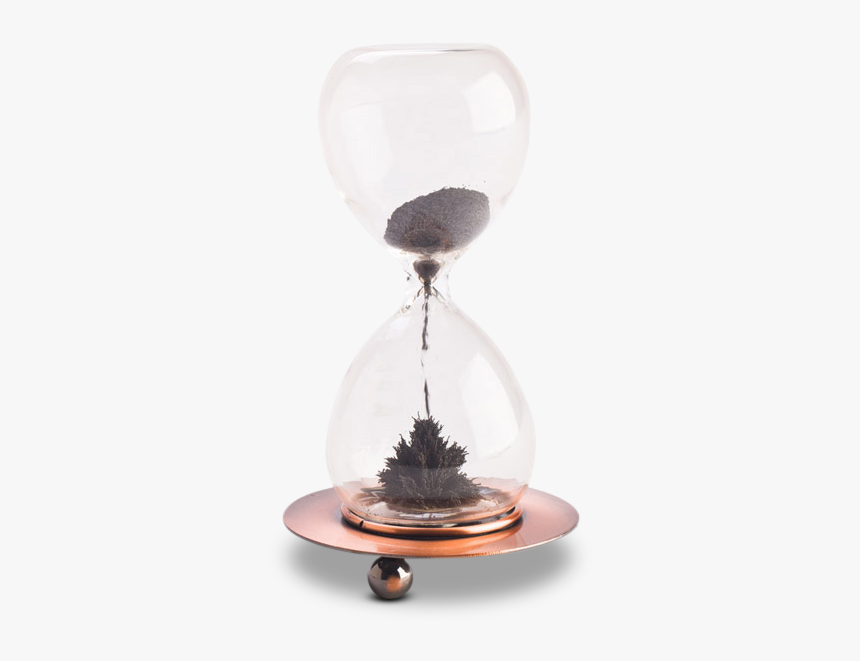 Magnetic Sand Timer, HD Png Download