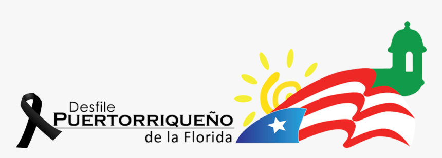 Desfile Puertorriqueño De La Florida, HD Png Download
