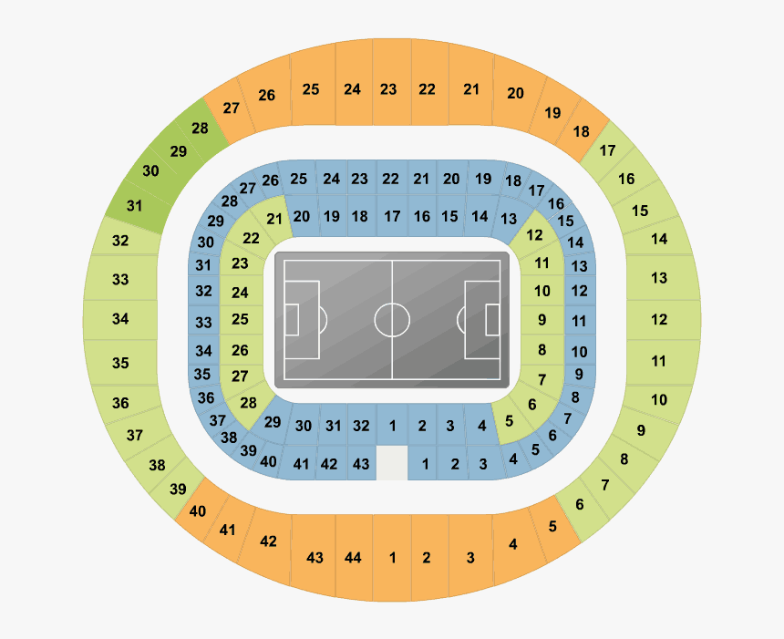 Stadium, Png V - Circle, Transparent Png