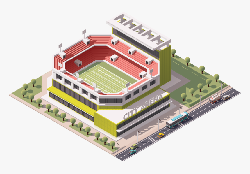 Vigilant Stadium 1, HD Png Download
