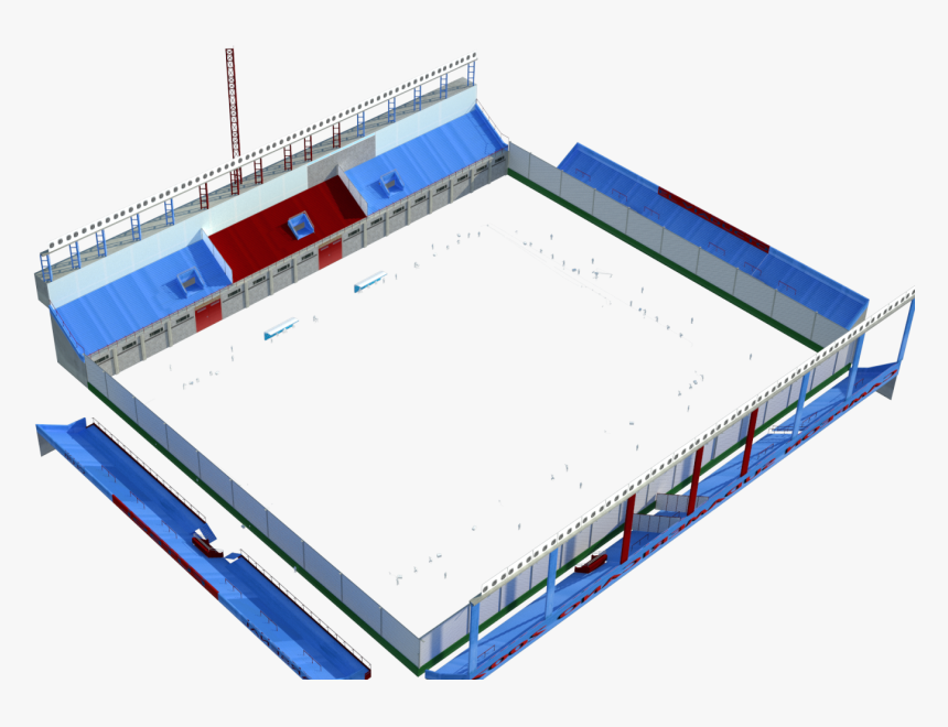 Definition Big, Stadium, Png V - Soccer-specific Stadium, Transparent Png