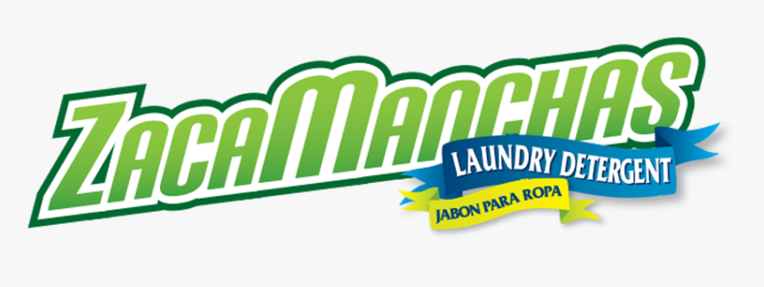 Zacamanchas Laundry Detergent - Illustration, HD Png Download