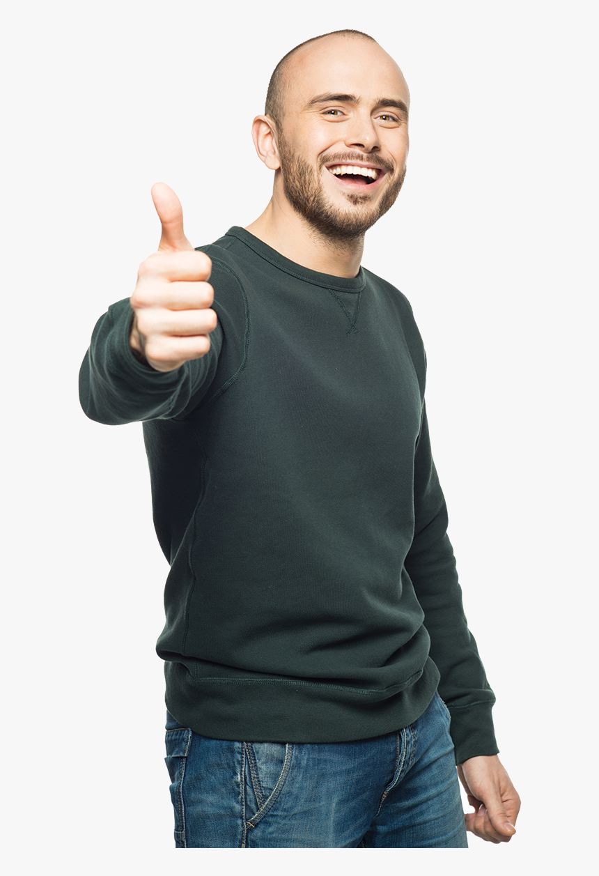 Stock Photography Thumb Signal Transport Royalty-free - Teenager Png, Transparent Png