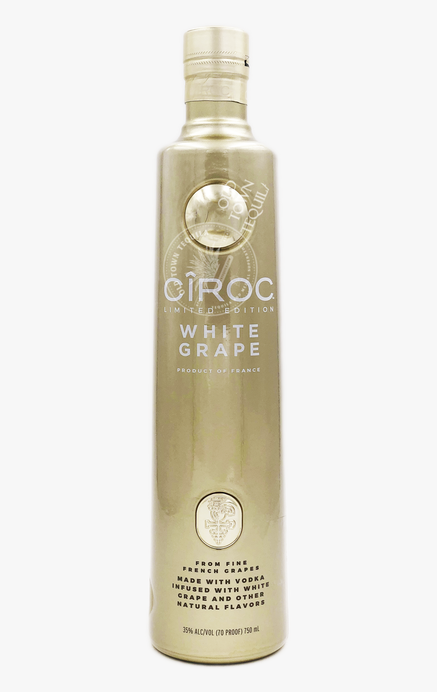 Ciroc White Grape Vodka 750ml Banner, HD Png Download , Transparent