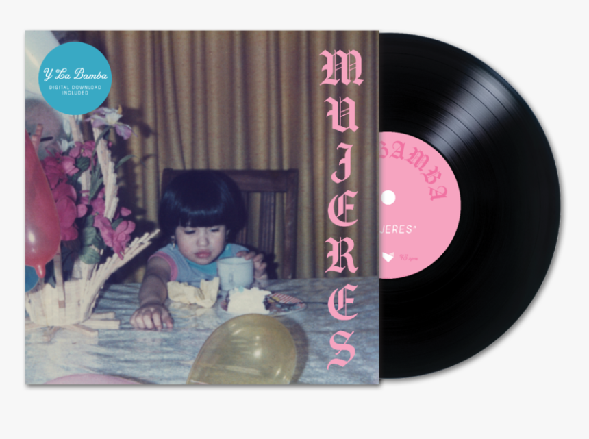 Ylb2 - Y La Bamba Mujeres, HD Png Download