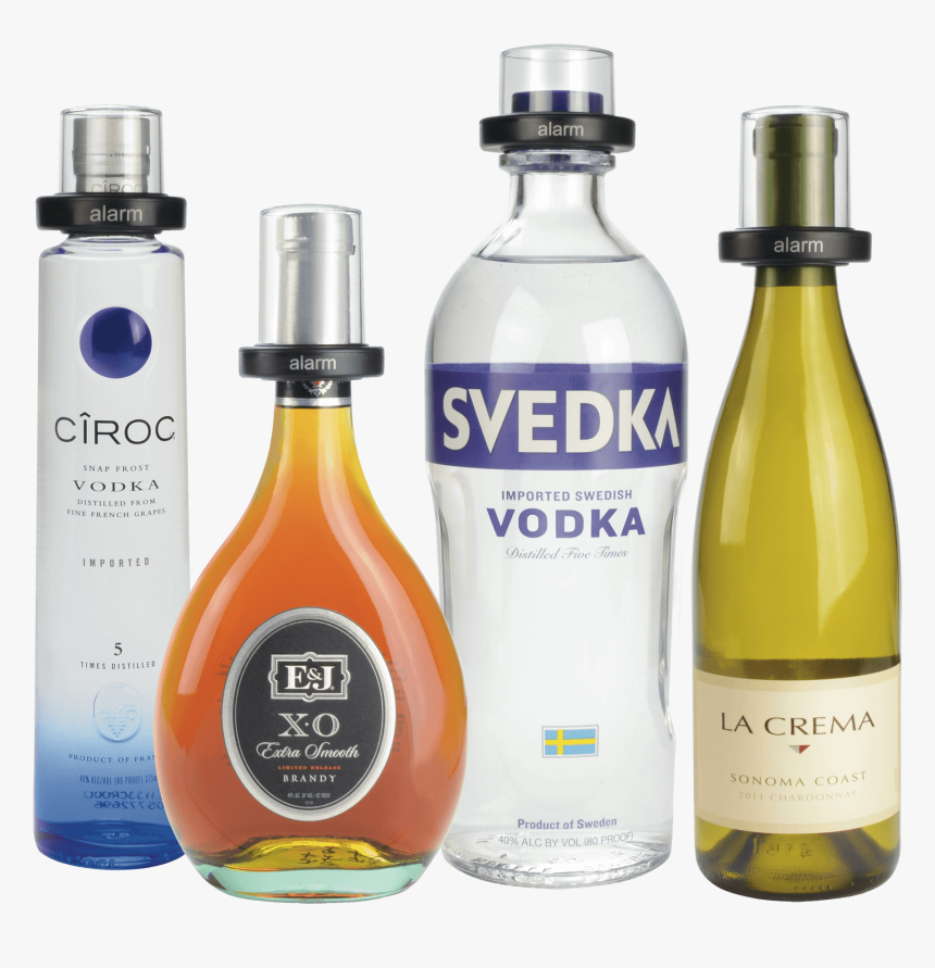 Glass Bottle, HD Png Download