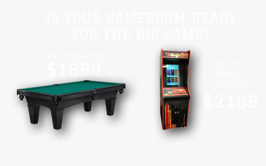 Billiard Table, HD Png Download