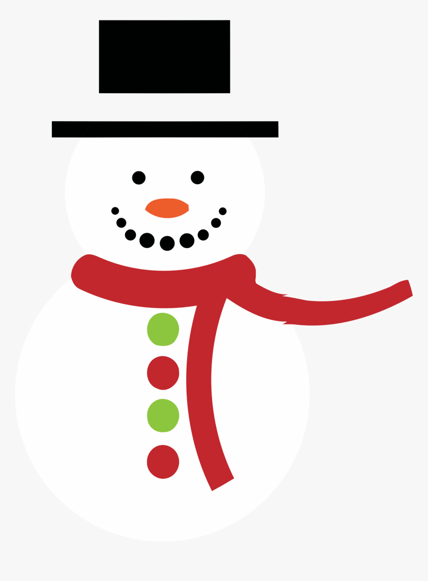 Snowman Line Art Computer Icons Cartoon - Help For Christmas, HD Png Download