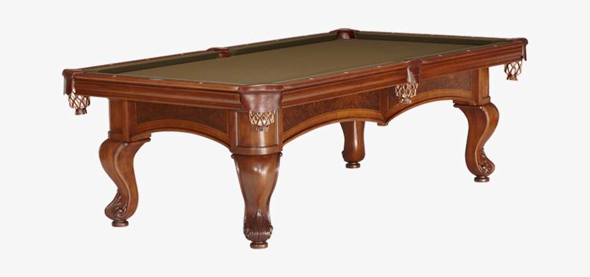 Brunswick 8 Foot Sutton Ii Pool Table Color - Billiard Table, HD Png Download