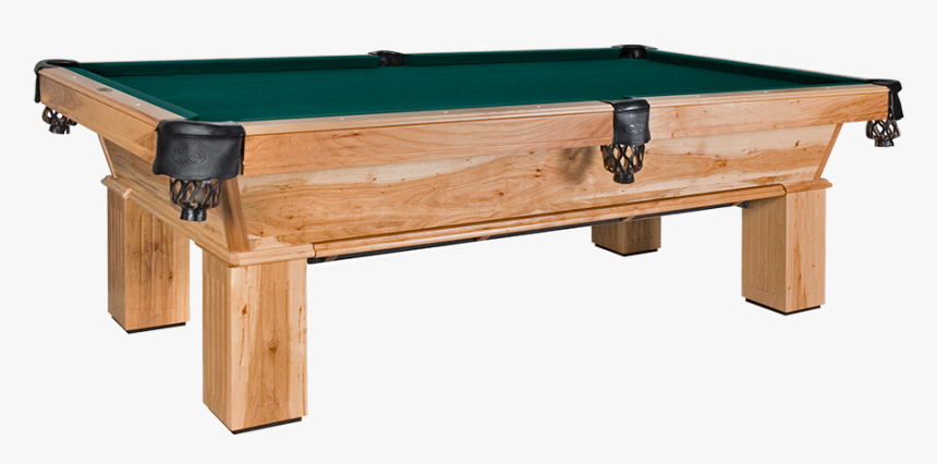 Olhausen Accufast Pool Table, HD Png Download
