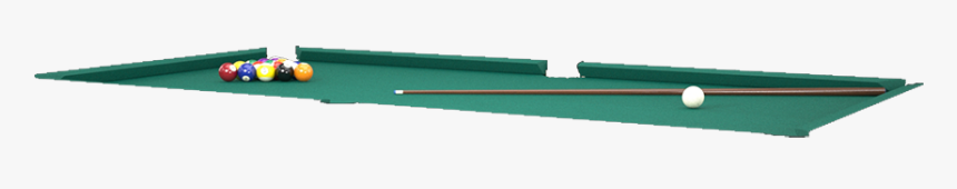 Billiard Table, HD Png Download