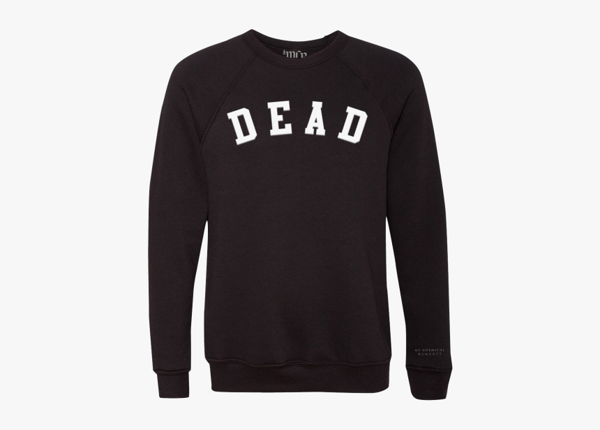 My Chemical Romance Dead Sweater, HD Png Download