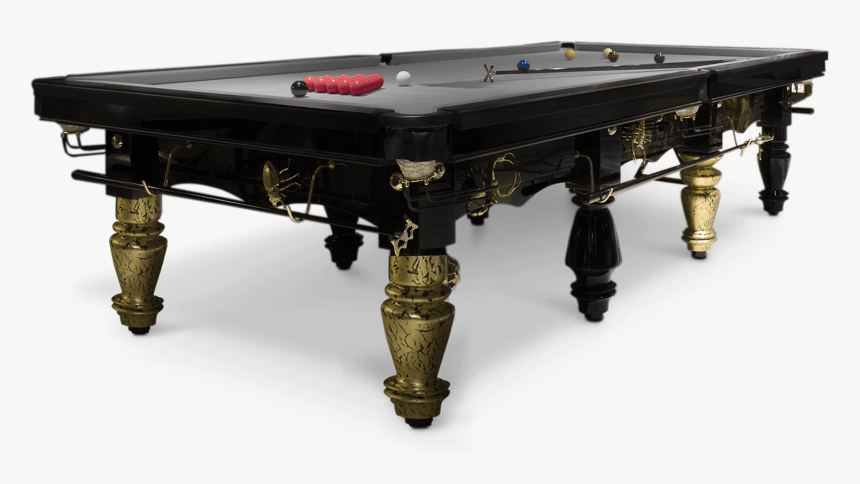 Image - Boca Do Lobo Snooker Table, HD Png Download