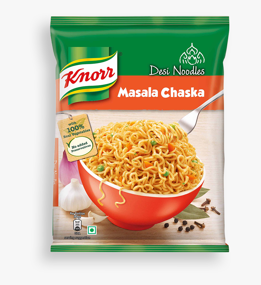 Noodles Knorr - Knorr Italian Margherita Noodles, HD Png Download
