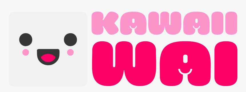 Kawaii Wai - Graphic Design, HD Png Download