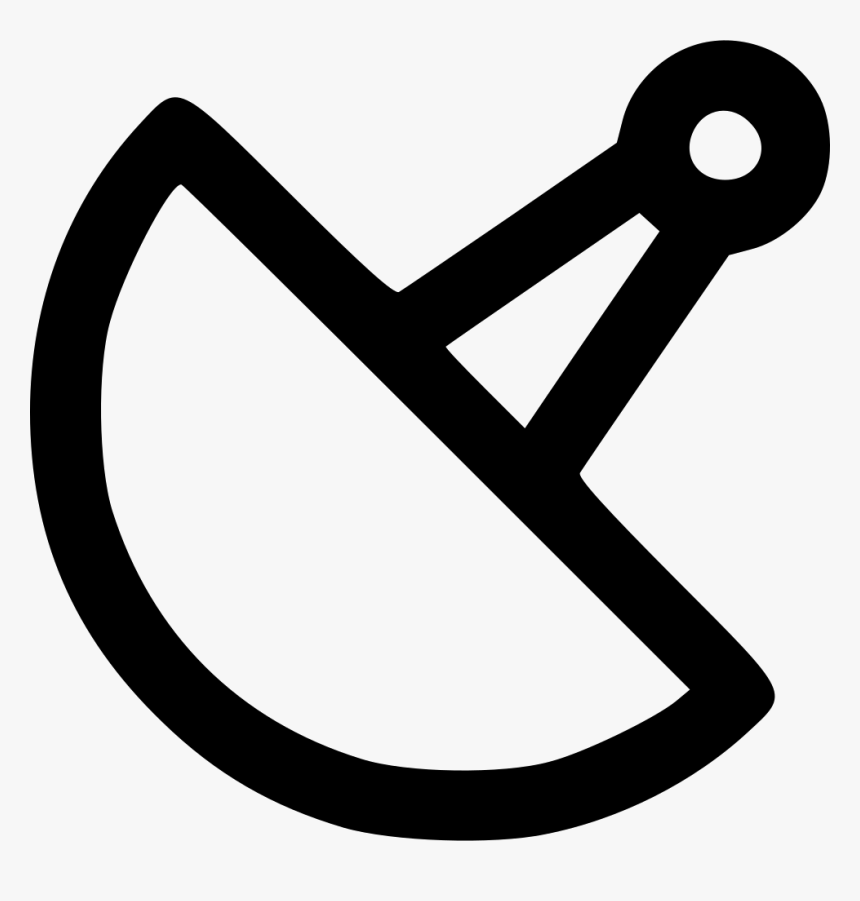 Radar Satellite Media Tour Icon, HD Png Download , Transparent Png